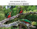 Steve Parish Australian Birds 2025 Horizontal Calendar