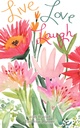Live, Laugh, Love 2025-2026 Pocket Planner