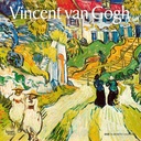 Vincent van Gogh 2025 Square Calendar