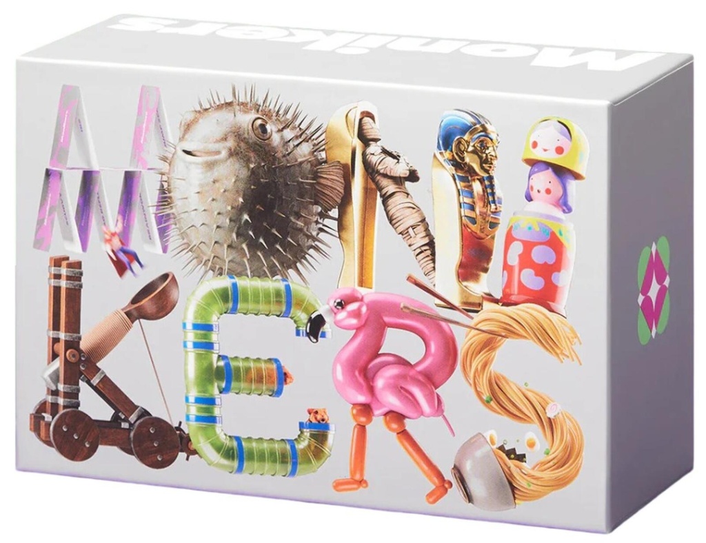 Monikers Card Game