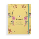 Affirmations 2025 Bee Journal