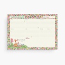 Twigseeds 2025 Weekly Desk Planner