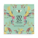 Affirmations 2025 Bee Calendar