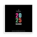 Defamations 2025 Calendar
