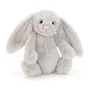 Bashful Silver Bunny Medium - Jellycat