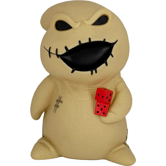The Nightmare Before Christmas - Oogie Boogie Figural Money Bank