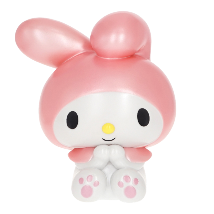 Hello Kitty - My Melody Figural Money Bank