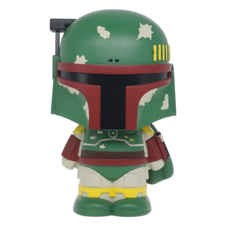 Star Wars - Boba Fett Figural Money Bank