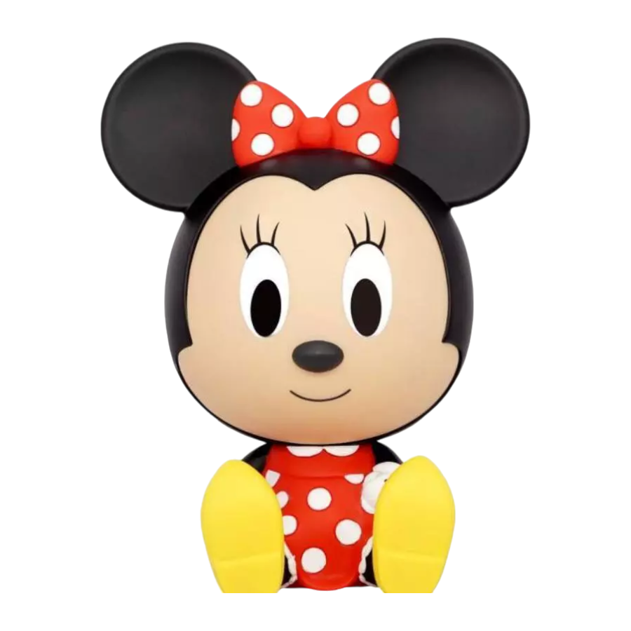 Disney Mickey Mouse - Minnie Mouse Figural Money Bank