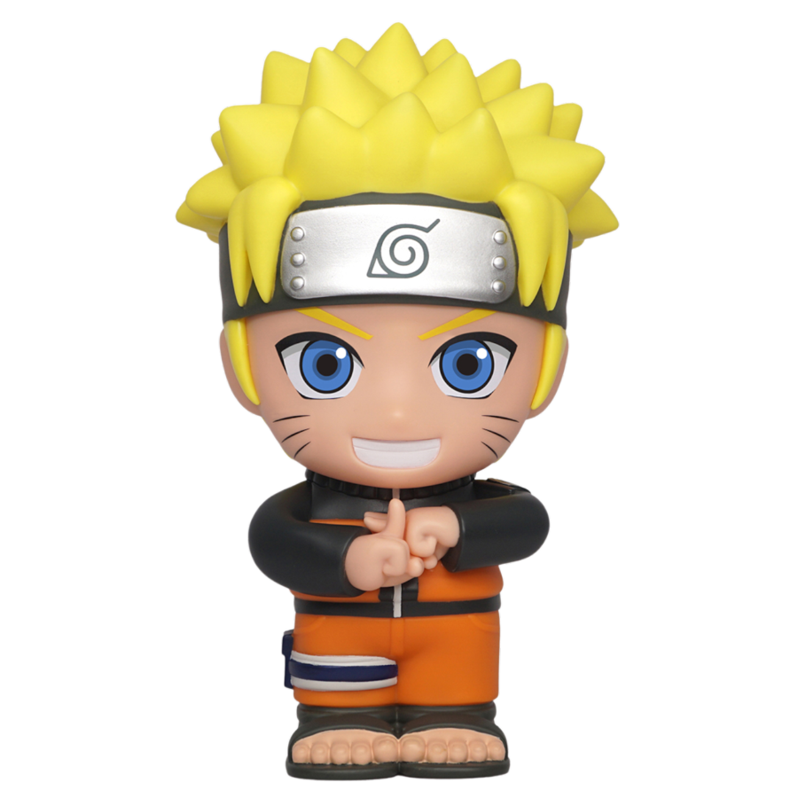 Naruto - Naruto Uzumaki Figural Money Bank