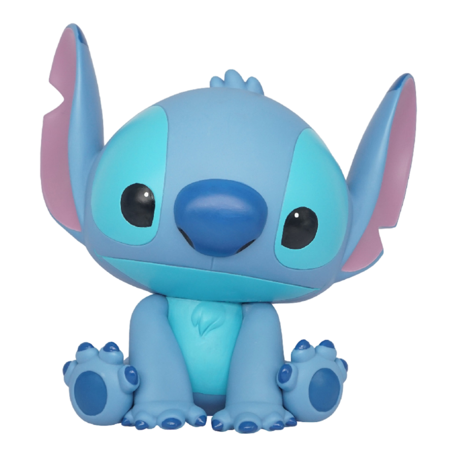 Lilo & Stitch - Stitch Figural Money Bank