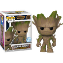 Alpha Groot - Guardians of the Galaxy Vol. 3 Funko Pop! Vinyl Figure #1390