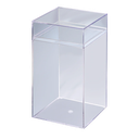 Ultra Pro - 7" Clear Toy Storage & Figurine Display Case