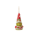 Dr Seuss The Grinch: Grinch Gnome Hanging Ornament - Disney Traditions by Jim Shore