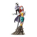 The Nightmare Before Christmas: Jack and Sally Figurine - Disney Showcase
