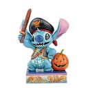 Lilo & Stitch Halloween Stitch 'Lovable Buccaneer' Figurine - Disney Traditions by Jim Shore
