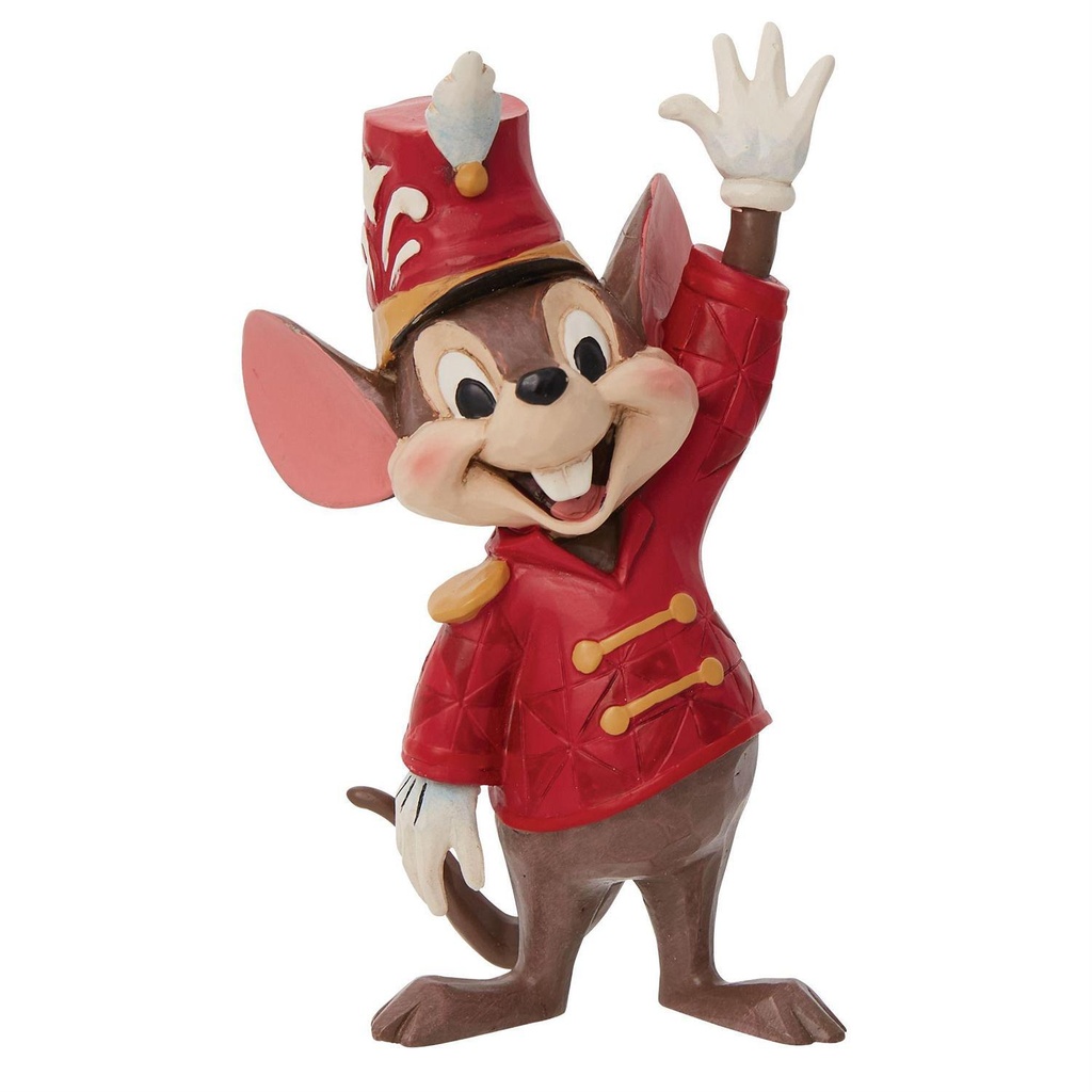 Dumbo: Timothy Mouse Mini Figurine - Disney Traditions by Jim Shore