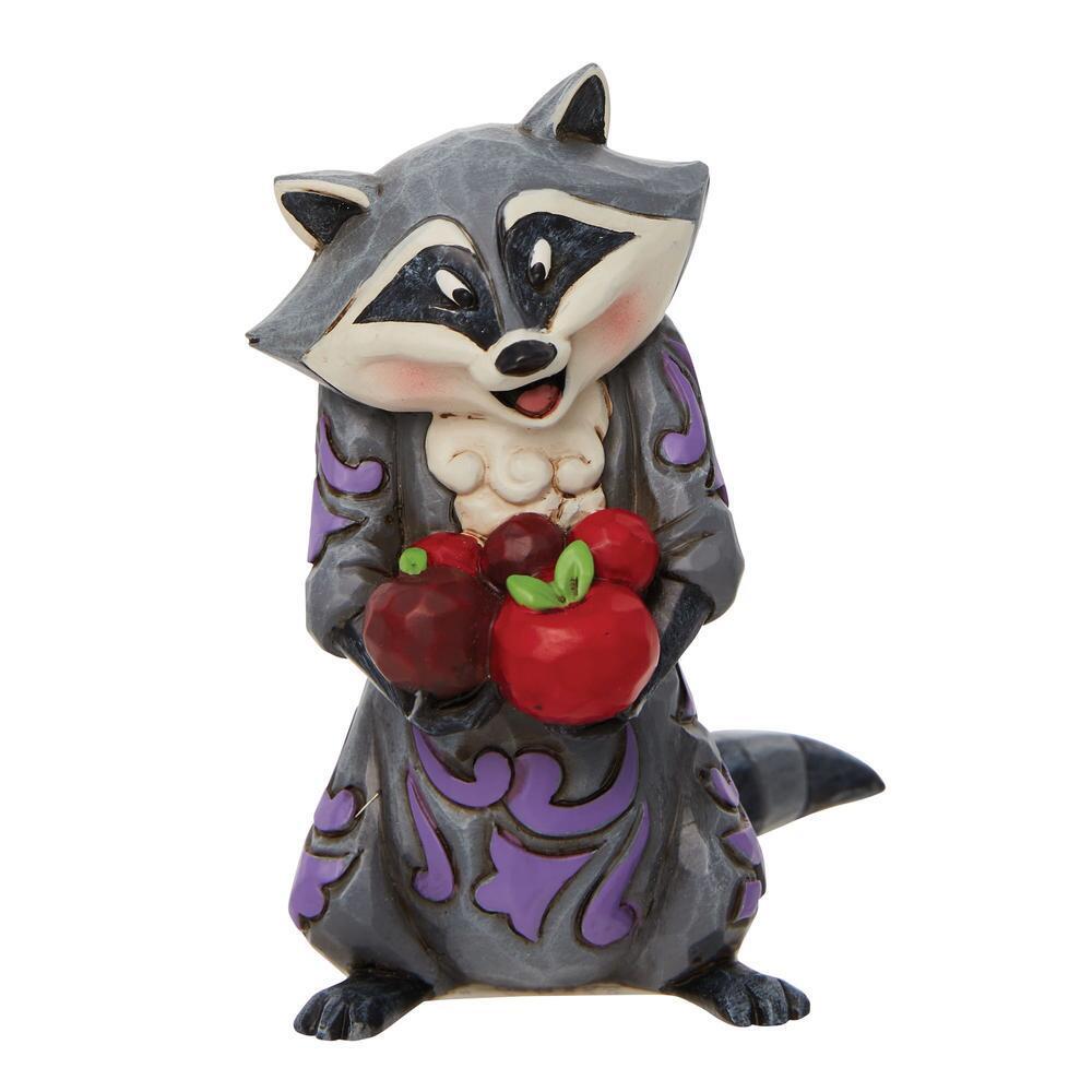 Pocahontas: Meeko Mini Figurine - Disney Traditions by Jim Shore