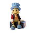 Pinocchio: Jiminy Cricket Mini Figurine - Disney Traditions by Jim Shore