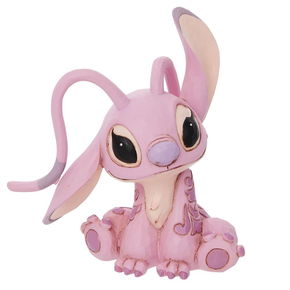 Lilo & Stitch: Angel Mini Figurine - Disney Traditions by Jim Shore