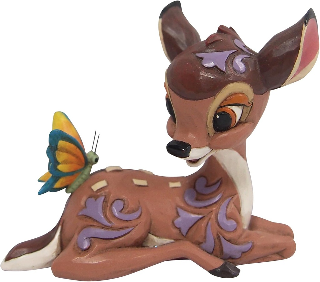 Bambi: Bambi Mini Figurine - Disney Traditions by Jim Shore