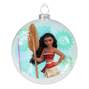 Disney Moana of Motunui (Glass) - 2024 Hallmark Keepsake Christmas Ornament