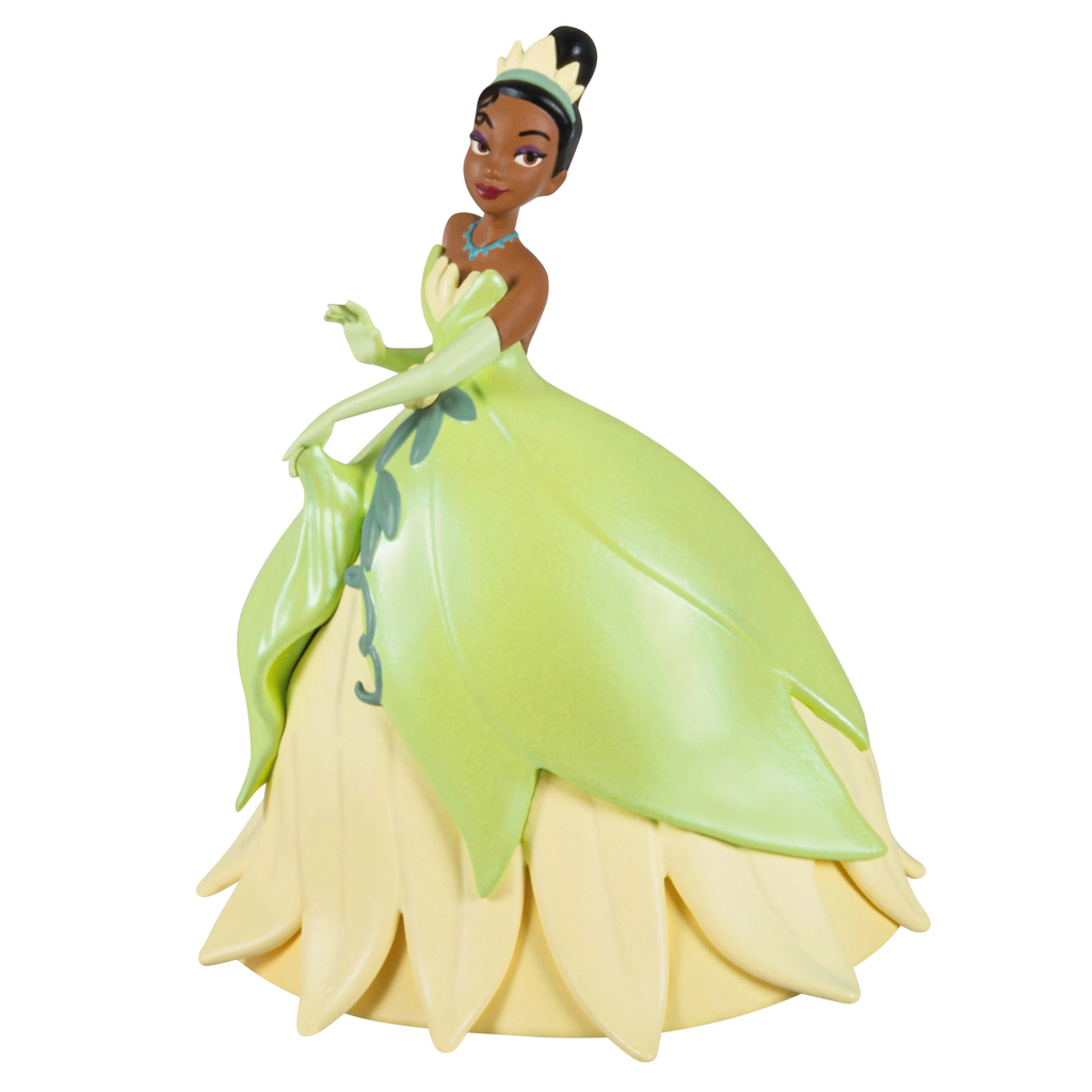 Disney The Princess and the Frog (15th Anniversary) Princess Tiana - 2024 Hallmark Keepsake Christmas Ornament