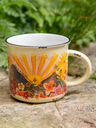 Camp Mug - Mountains