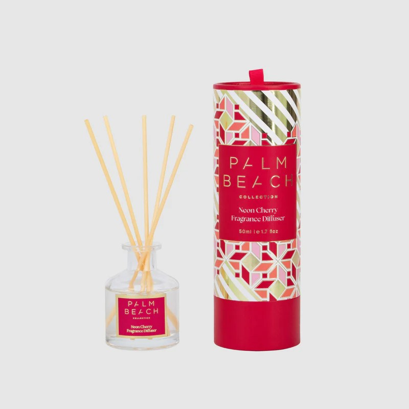 Neon Cherry - Mini Diffuser - Palm Beach Collection