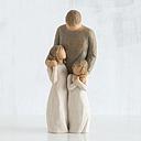 Willow Tree by Susan Lordi - My Girls (Looking at you, I see wonder, joy and strength)