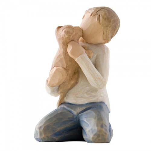 Willow Tree By Susan Lordi - Kindness boy (Above all, kindness)