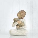 Willow Tree by Susan Lordi - Kindness - Girl (Above all, kindness)