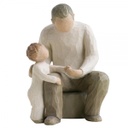 Willow Tree by Susan Lordi - Grandfather (Bridging generations with ageless love)