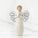 Willow Tree by Susan Lordi - A Tree, A Prayer Angel (May you find strength, beauty and peace each day)