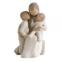 Willow Tree by Susan Lordi - Quietly (Quietly encircled by love)