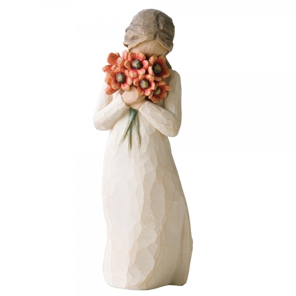 Willow Tree by Susan Lordi - Surrounded by Love (Abundant love surrounds you)