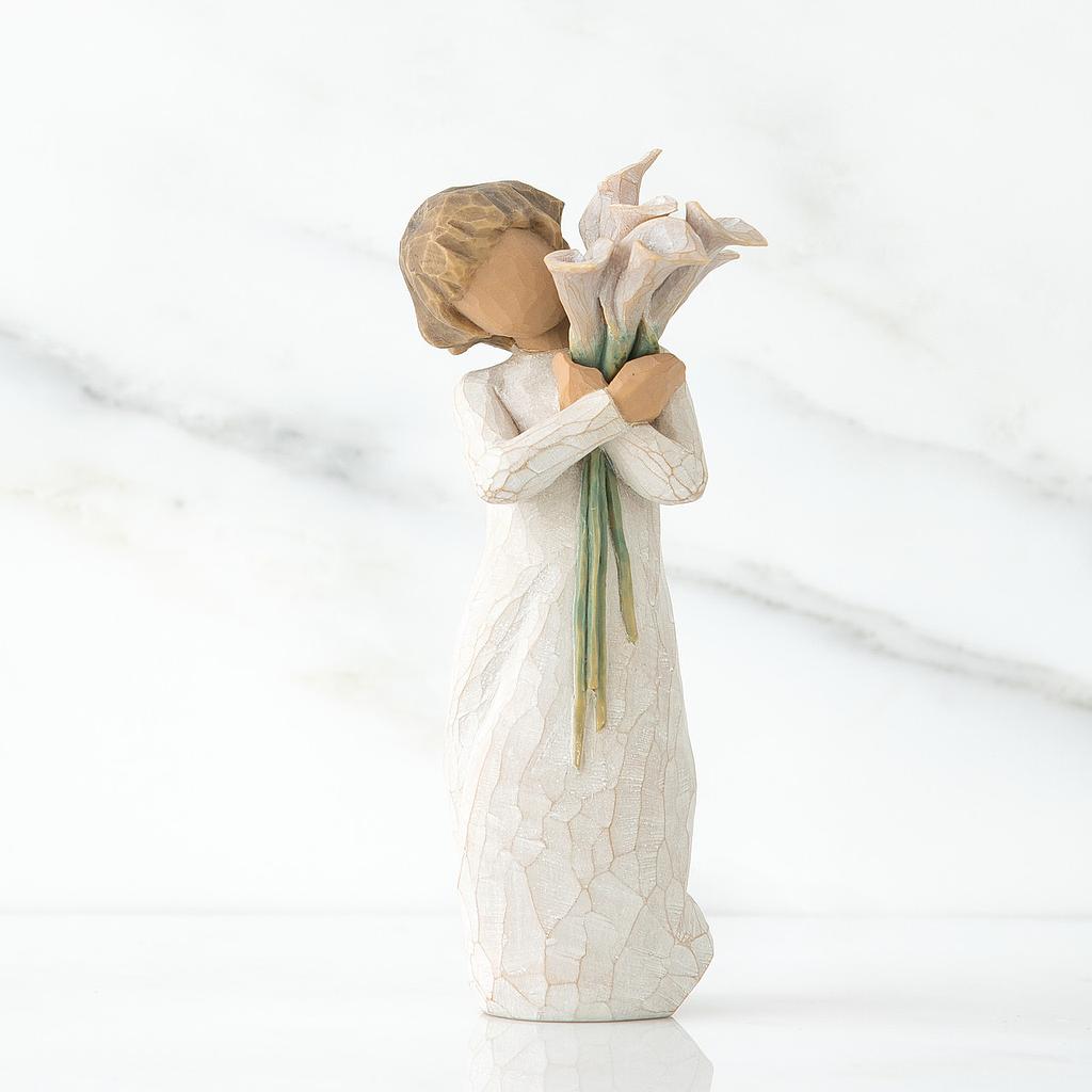 Willow Tree by Susan Lordi - Beautiful Wishes (A gathering of beautiful wishes for you - love, health and happiness)
