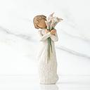 Willow Tree by Susan Lordi - Beautiful Wishes (A gathering of beautiful wishes for you - love, health and happiness)