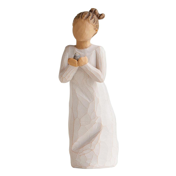 Willow Tree by Susan Lordi - Nurture (Protecting that which we love)