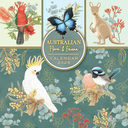 Australian Flora & Fauna 2025 Calendar