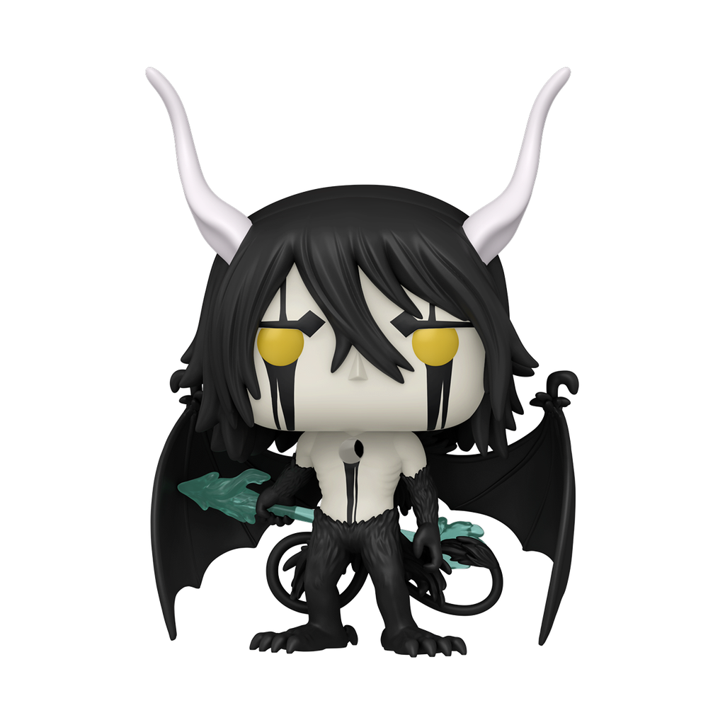 Bleach - Ulquiorra Shifar NYCC 2024 Fall Convention Funko Pop! Vinyl Figure