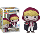 One Piece - Corazon NYCC 2024 Fall Convention Funko Pop! Vinyl Figure #1709