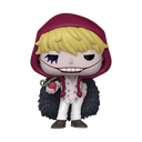 One Piece - Corazon NYCC 2024 Fall Convention Funko Pop! Vinyl Figure