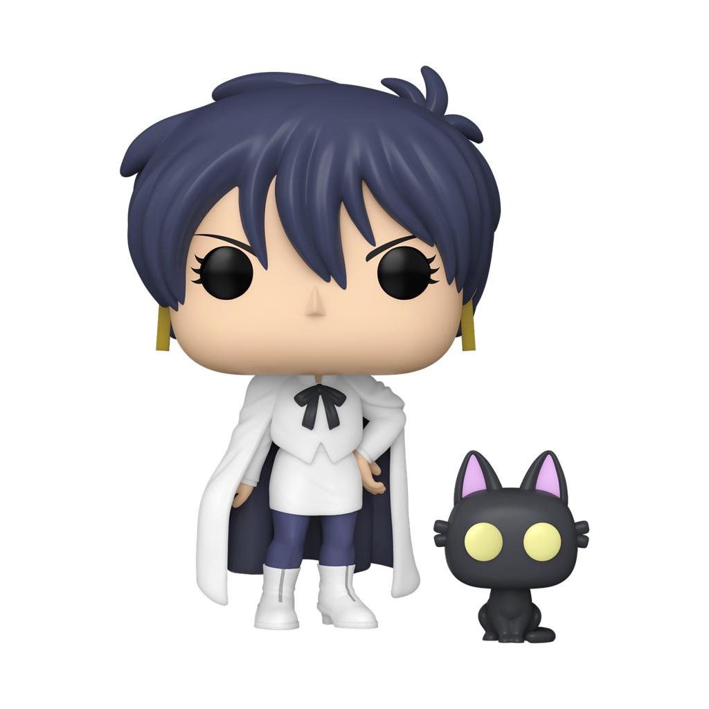 Trigun - Meryl Stryfe with Kuroneko NYCC 2024 Fall Convention Funko Pop! Vinyl Figure