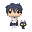 Trigun - Meryl Stryfe with Kuroneko NYCC 2024 Fall Convention Funko Pop! Vinyl Figure