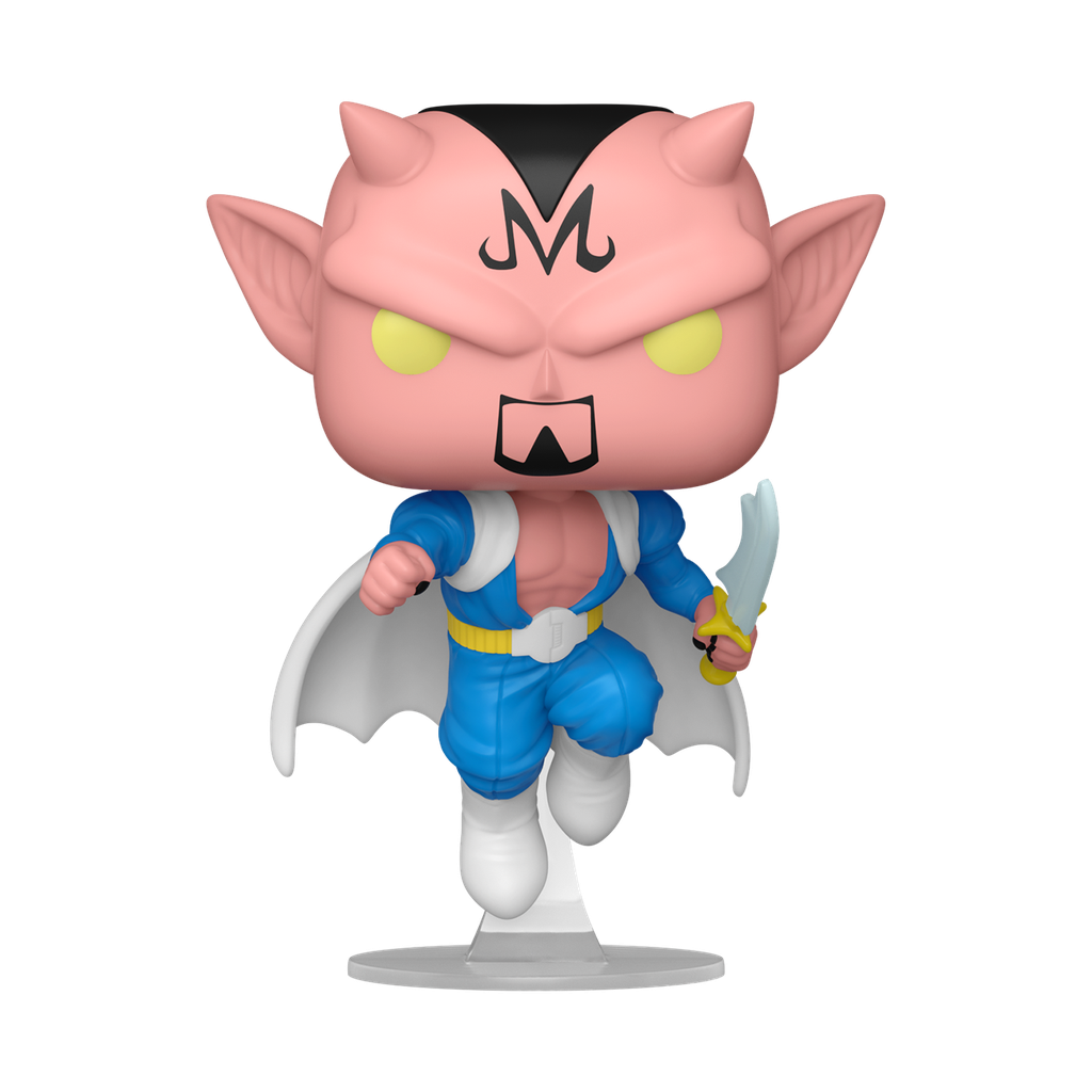 Dragon Ball Z - Dabura NYCC 2024 Fall Convention Funko Pop! Vinyl Figure