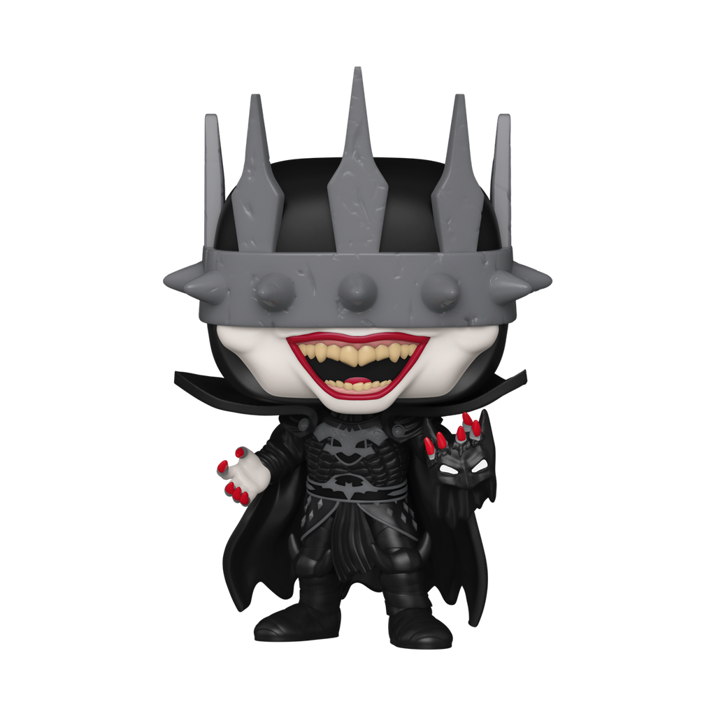 DC Comics - The Batman Who Laughs NYCC 2024 Fall Convention Funko Pop! Vinyl Figure