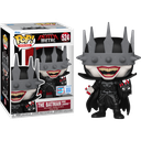 DC Comics - The Batman Who Laughs NYCC 2024 Fall Convention Funko Pop! Vinyl Figure #524