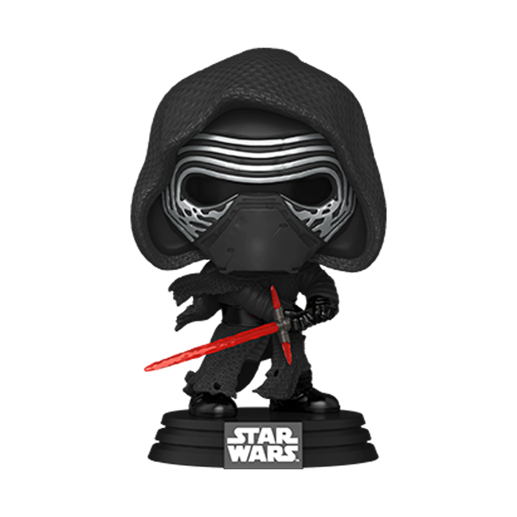 Star Wars: Darkside - Kylo Ren NYCC 2024 Fall Convention Funko Pop! Vinyl Figure