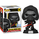 Star Wars: Darkside - Kylo Ren NYCC 2024 Fall Convention Funko Pop! Vinyl Figure #731